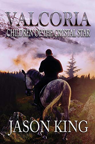 Beispielbild fr Valcoria: Children of the Crystal Star zum Verkauf von Bookmans