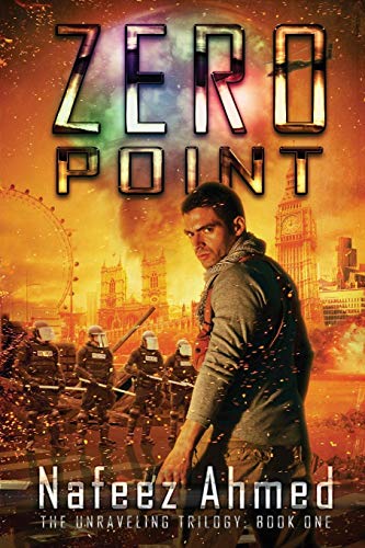 Stock image for Zero Point for sale by WorldofBooks