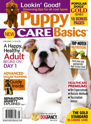 Puppy Care Basics (9781620081105) by BowTie; Inc.
