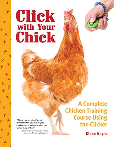 Beispielbild fr Click with Your Chick: A Complete Chicken Training Course Using the Clicker zum Verkauf von Monster Bookshop