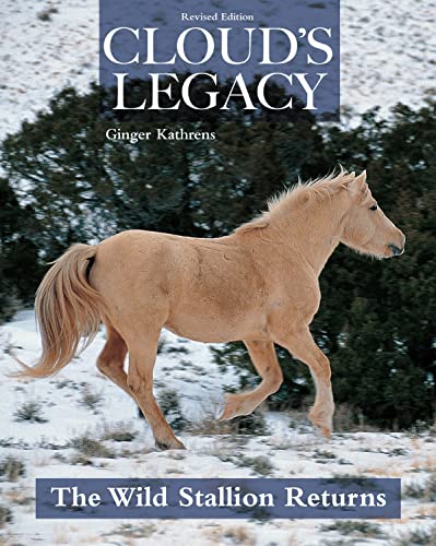 Imagen de archivo de Cloud's Legacy: The Wild Stallion Returns a la venta por ThriftBooks-Dallas