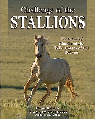 Beispielbild fr Challenge of the Stallions zum Verkauf von Blackwell's