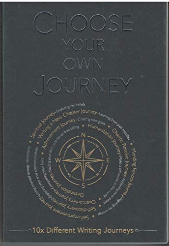 Stock image for Choose Your Own Journey: 10x Different Writing Journeys for sale by Your Online Bookstore