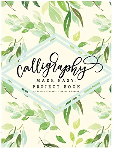 9781620091678: Calligraphy Made Easy: Project Book