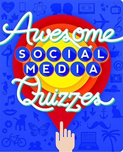 Stock image for Piccadilly Awesome Social Media Quizzes | Interactive Book Game | Test Your Knowledge | 75 Quizzes | 240 Pages for sale by More Than Words