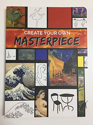 Stock image for Create Your Own Master for sale by HPB-Diamond