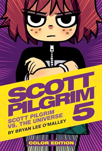 9781620100042: Scott Pilgrim Vol. 5: Scott Pilgrim vs. the Universe (5)