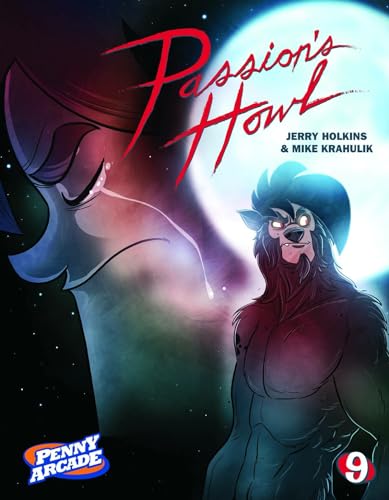 Stock image for Penny Arcade Volume 9: Passion's Howl for sale by HPB Inc.