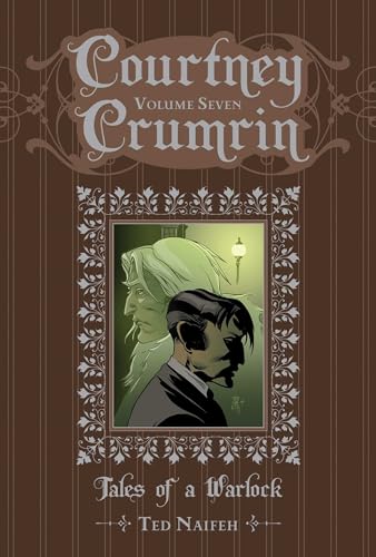 Beispielbild fr Courtney Crumrin Vol. 7: Tales of a Warlock (7) zum Verkauf von BooksRun