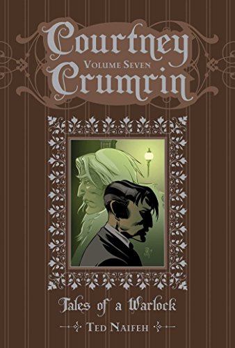 Stock image for Courtney Crumrin Vol. 7: Tales of a Warlock (7) for sale by BooksRun