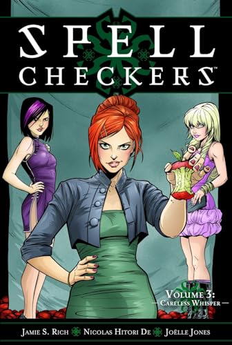 9781620100943: Spell Checkers Volume 3: Careless Whisper (SPELL CHECKERS GN)