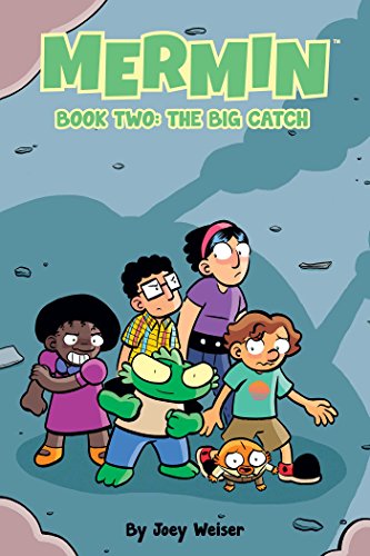 Stock image for Mermin Volume 2: The Big Catch for sale by Gulf Coast Books