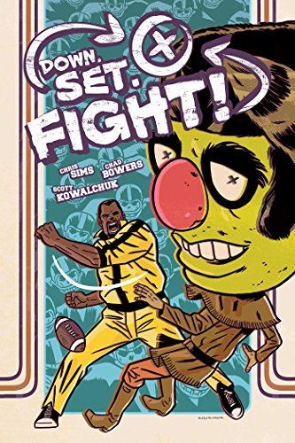 Beispielbild fr Down, Set, Fight! zum Verkauf von Better World Books