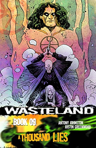 Imagen de archivo de Wasteland : A Thousand Lies a la venta por Better World Books