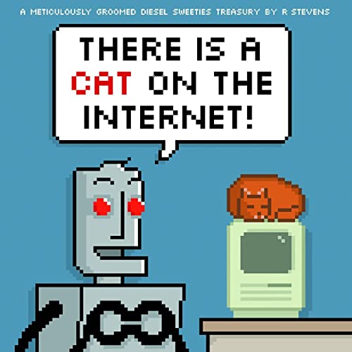 Imagen de archivo de There Is a Cat on the Internet! a la venta por Blackwell's