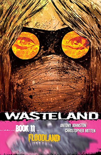 Stock image for Wasteland Volume 11: Floodland (Wasteland Tp) for sale by HPB-Diamond