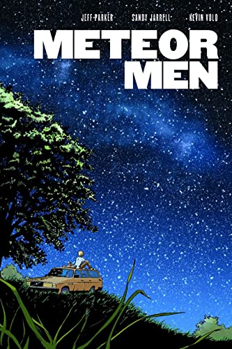 Beispielbild fr Meteor Men zum Verkauf von Better World Books