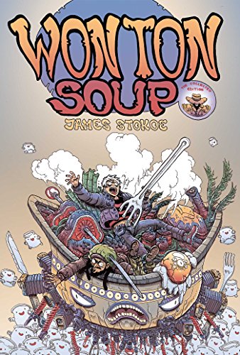 Imagen de archivo de Wonton Soup: Big Bowl Edition a la venta por PlumCircle