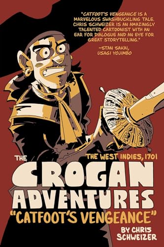 Beispielbild fr The Crogan Adventures: Catfoot's Vengeance (1) zum Verkauf von SecondSale