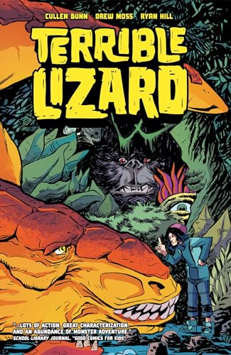 Imagen de archivo de Terrible Lizard a la venta por Better World Books: West