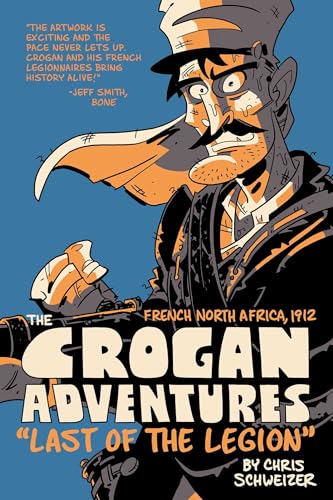 Beispielbild fr The Crogan Adventures: Last of the Legion: 2 zum Verkauf von WorldofBooks