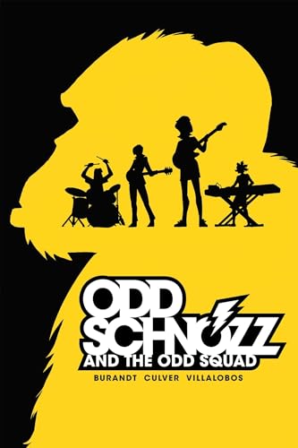 Beispielbild fr Odd Schnozz and the Odd Squad zum Verkauf von Book Outpost