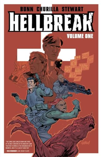 Stock image for Hellbreak Volume 1 for sale by Singing Saw Books