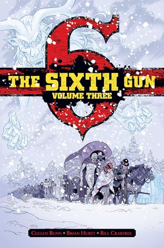 Stock image for The Sixth Gun Vol. 3: Deluxe Edition (3) for sale by PlumCircle