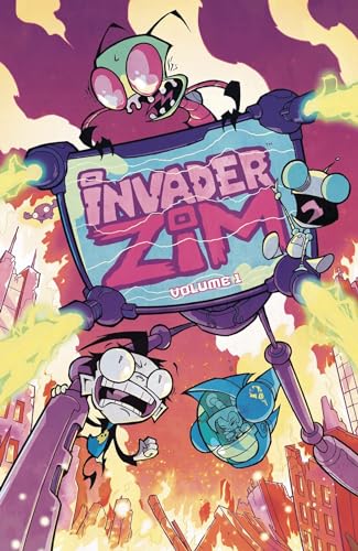 9781620102930: Invader Zim Volume 1
