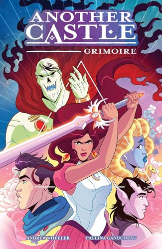 Beispielbild fr Another Castle: Grimoire zum Verkauf von Wonder Book