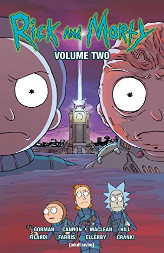 Stock image for Rick and Morty Vol. 2 (2) for sale by PlumCircle