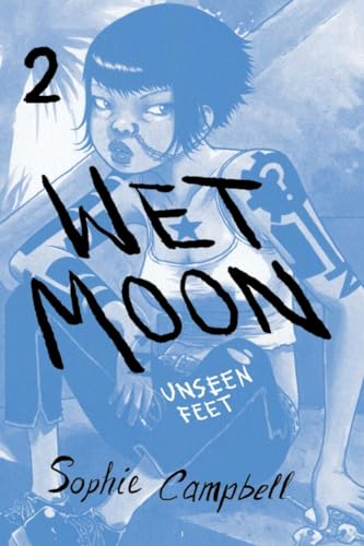 Imagen de archivo de Wet Moon Vol. 2: Unseen Feet (2) a la venta por PlumCircle