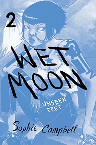 9781620103289: WET MOON 02 UNSEEN FEET: Unseen Feet (New Edition): Volume 2