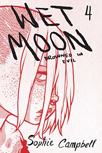 Beispielbild fr Wet Moon Vol. 4: Drowned in Evil (4) zum Verkauf von BooksRun