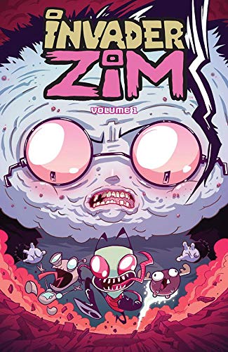 Stock image for Invader Zim Vol. 1 Oni Exclusive for sale by HPB-Diamond