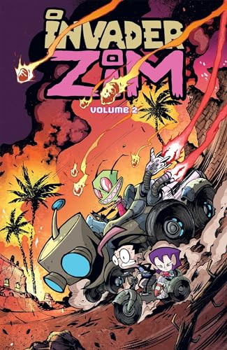 Stock image for Invader ZIM Vol. 2 (2) for sale by PlumCircle