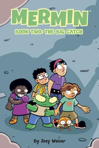 9781620103548: Mermin Book Two: The Big Catch Softcover Edition: 2