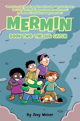 9781620103548: Mermin Vol. 2: The Big Catch (2)