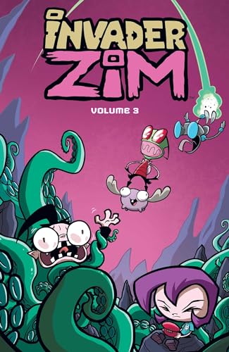 Stock image for Invader ZIM Vol. 3 (3) for sale by Wonder Book