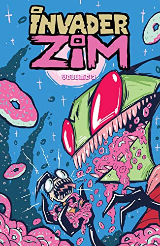 Stock image for Invader Zim Vol. 3, Oni Exclusive for sale by Hawking Books