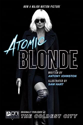 Imagen de archivo de Atomic Blonde: The Coldest City a la venta por PlumCircle