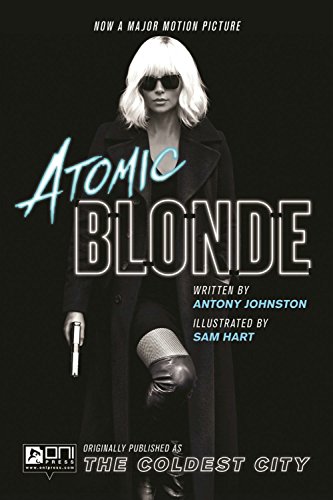 Stock image for Atomic Blonde: The Coldest City for sale by HPB Inc.