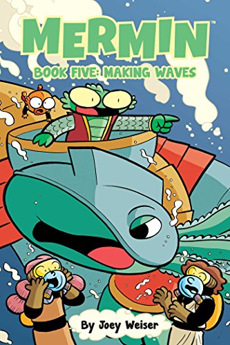 Stock image for Mermin Vol. 5: Making Waves for sale by ThriftBooks-Atlanta