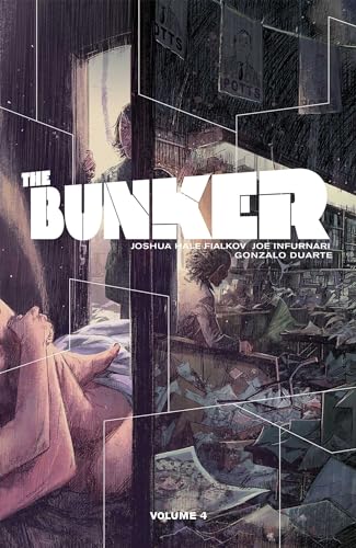 Stock image for The Bunker Volume 4 for sale by AwesomeBooks