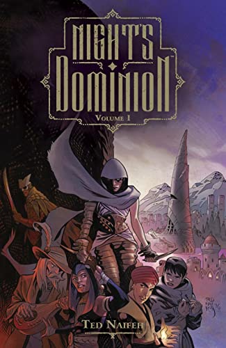 Beispielbild fr Night's Dominion Vol. 1 (1) zum Verkauf von Wonder Book