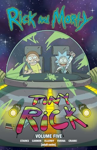 Stock image for Rick and Morty Vol. 5 (5) for sale by PlumCircle