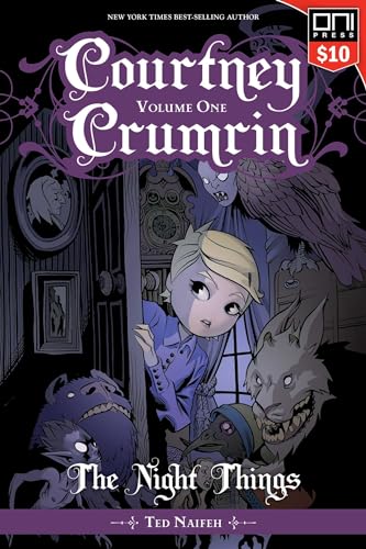9781620104194: Courtney Crumrin Vol. 1: The Night Things (1)