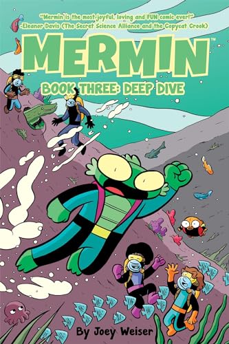 9781620104330: Mermin Book Three: Deep Dive Softcover Edition: 3 (MERMIN GN)