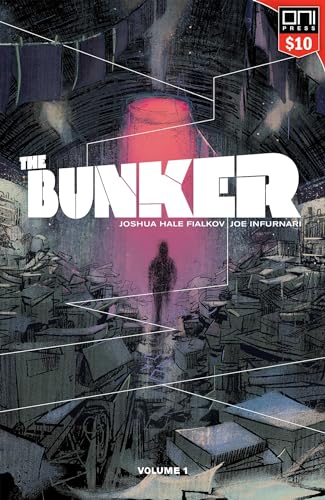 Imagen de archivo de The Bunker Vol. 1: Square One Edition (1) a la venta por ZBK Books