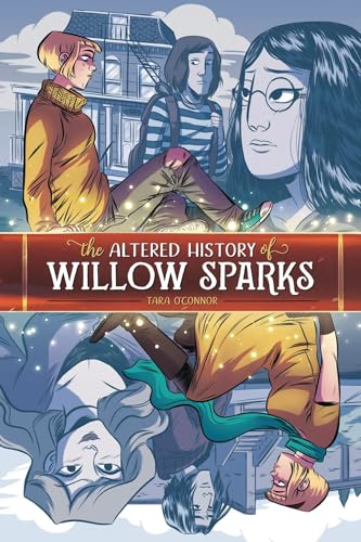 Stock image for The Altered History of Willow Sparks for sale by WorldofBooks